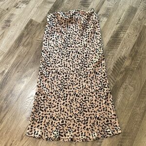 Topshop maternity skirt sz 8